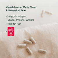 Slaap & Nervositeit Duo