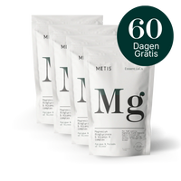 Metis Essentials Magnesium (2 maand gratis)