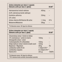 Slaap & Nervositeit Eco-Refill Duo