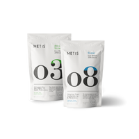Metis Sleep 08 & Anti-stress 03 Duo