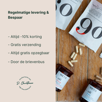 Metis Sleep 08 bekertjes 2+2 gratis
