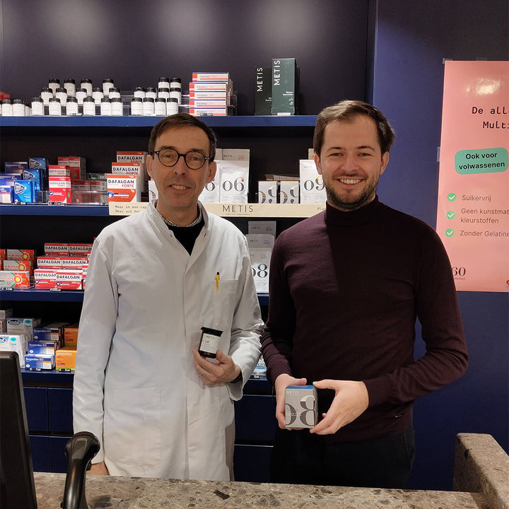 Onze drie originele formules: ontwikkeld uit bezorgdheid