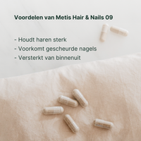 Voordelen van Hair & Nails 09