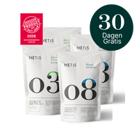 Metis Sleep 08 & Anti-Stress 09 Duo (1 maand gratis)