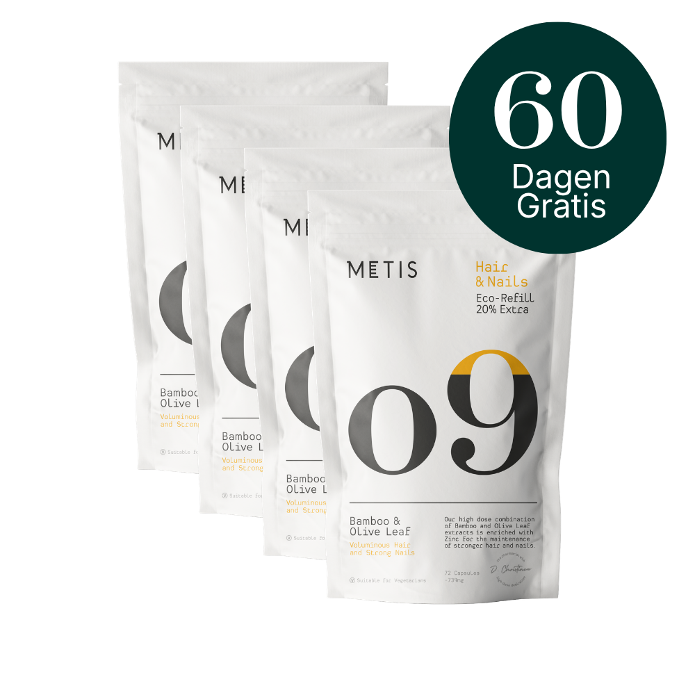 Metis Hair & Nails 09 (2 maand gratis)