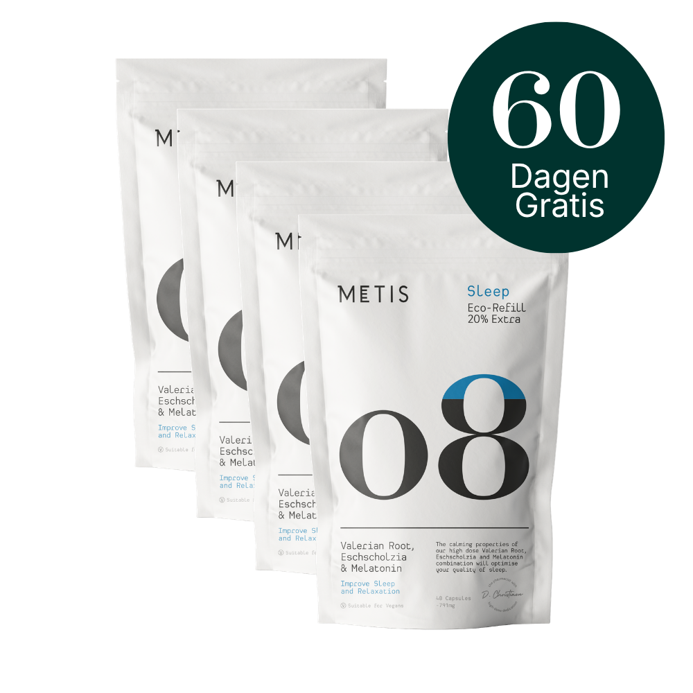 Metis Sleep 08 (2 maand gratis)