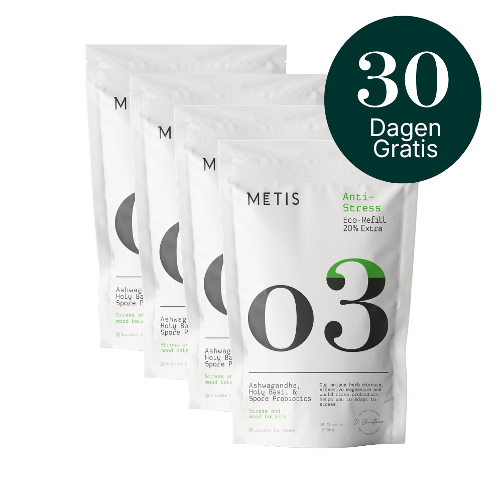 Metis Anti-Stress 03 (1 maand gratis)