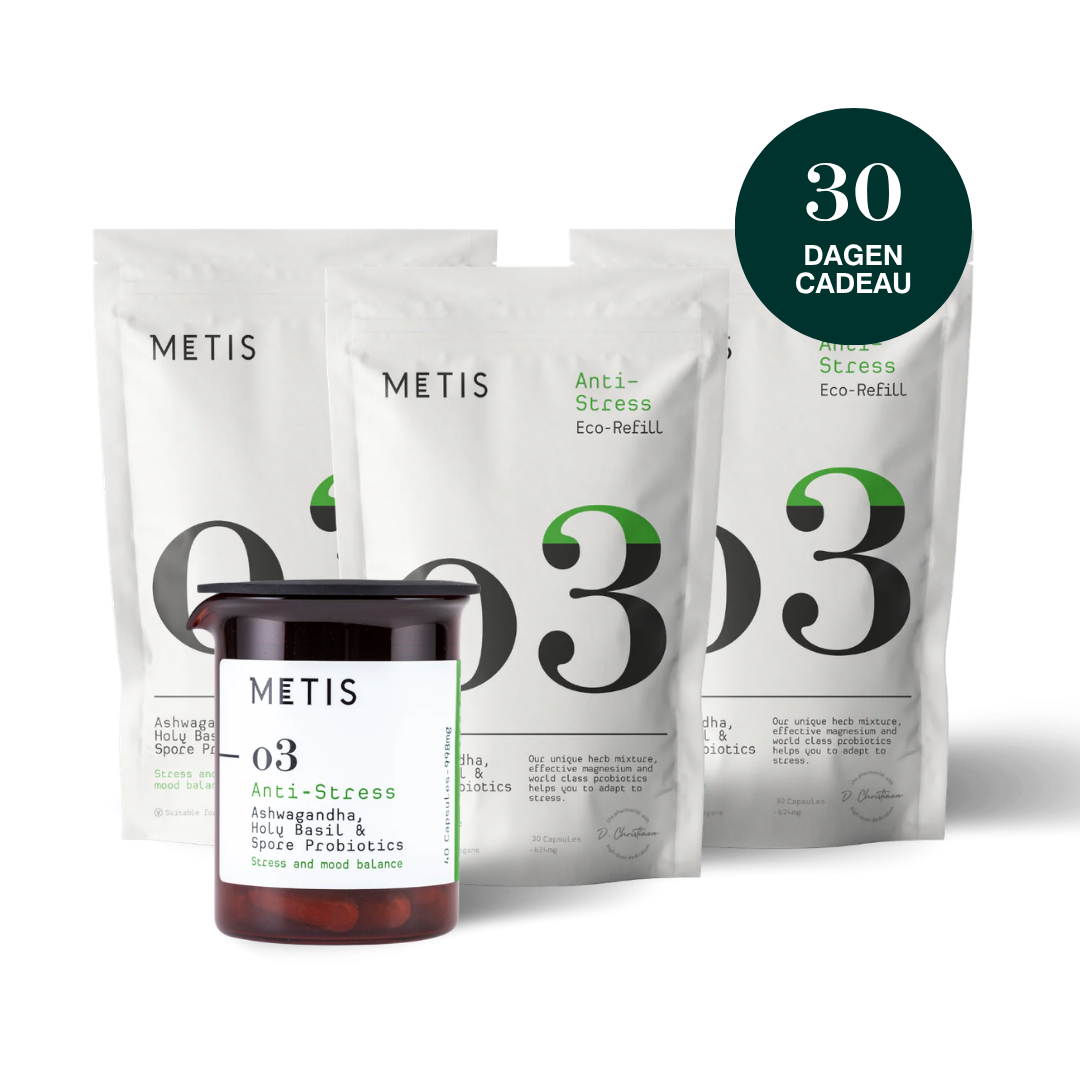 Metis Anti-Stress 03 (1 Maand gratis)