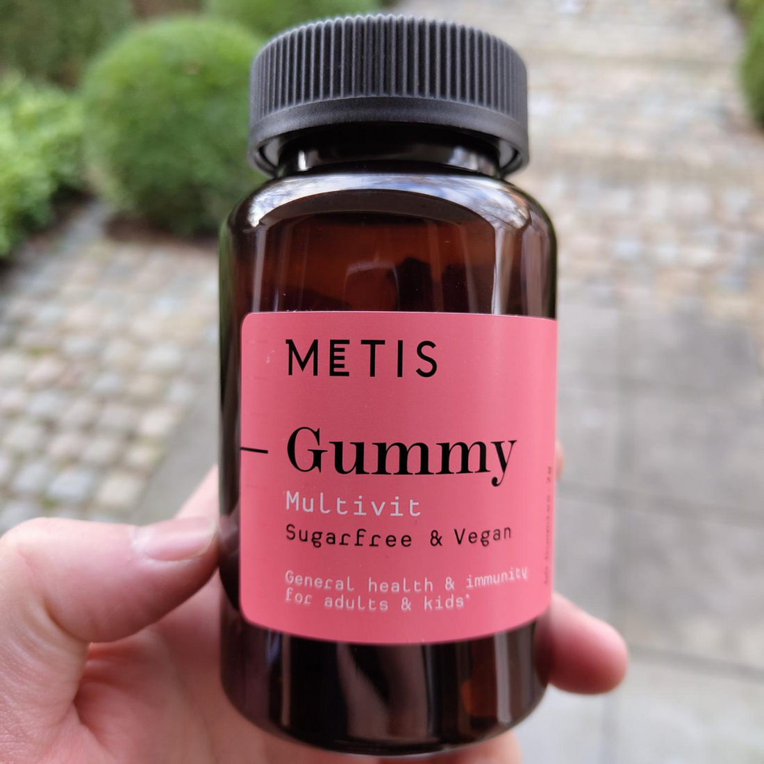 Metis Multivit Gummy