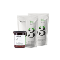 Metis 90-dagen rust product: 3 x 30 capsules Anti-Stress 03 voor 90 dagen, eenmalige aankoop zonder abonnement