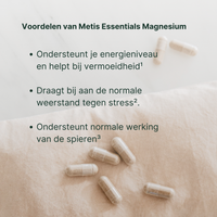 Voordelen van Magnesium