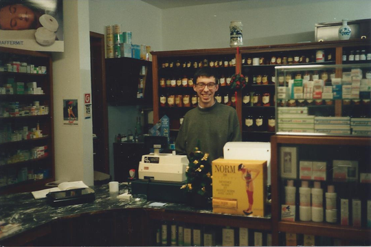 30 Jaar ervaring in een capsule