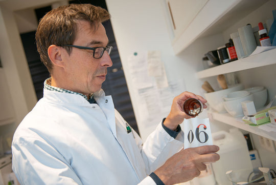 Apotheker Dirk met Metis Energy 06