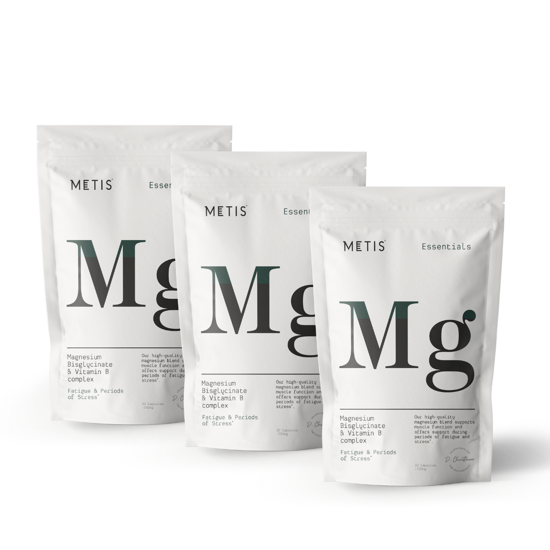 Metis Essentials Magnesium Deal