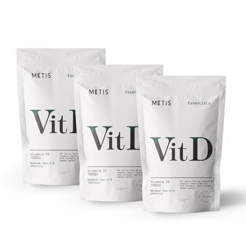 Metis Essentials Vitamine D Deal