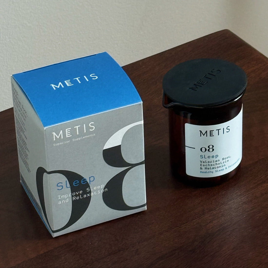 Metis Sleep 08 bekertjes 2+2 gratis