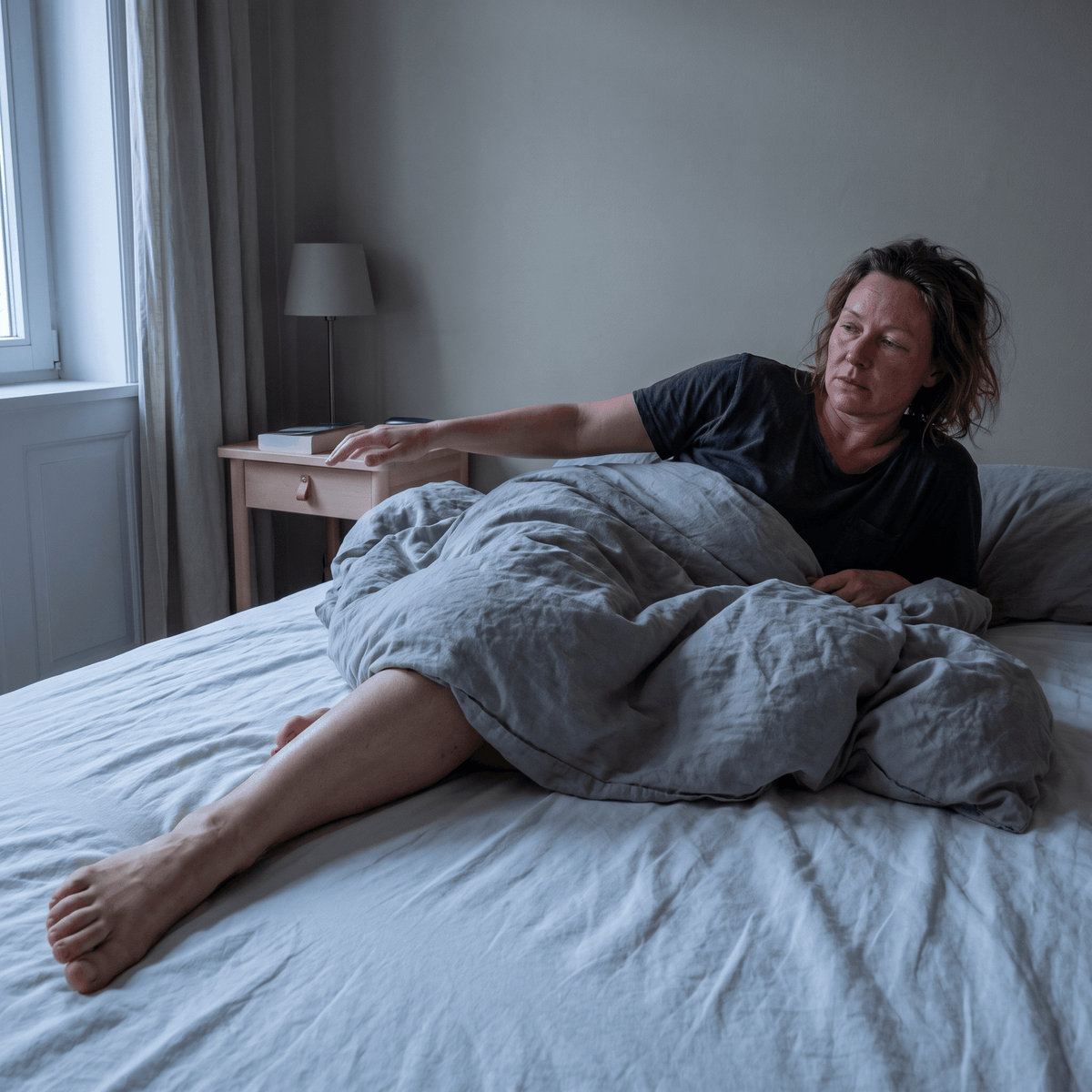 Sleep pattern