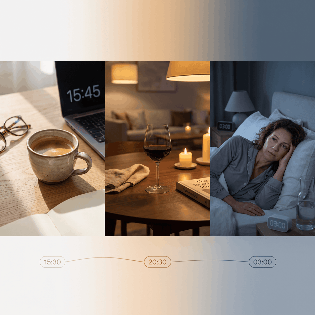 Sleep pattern