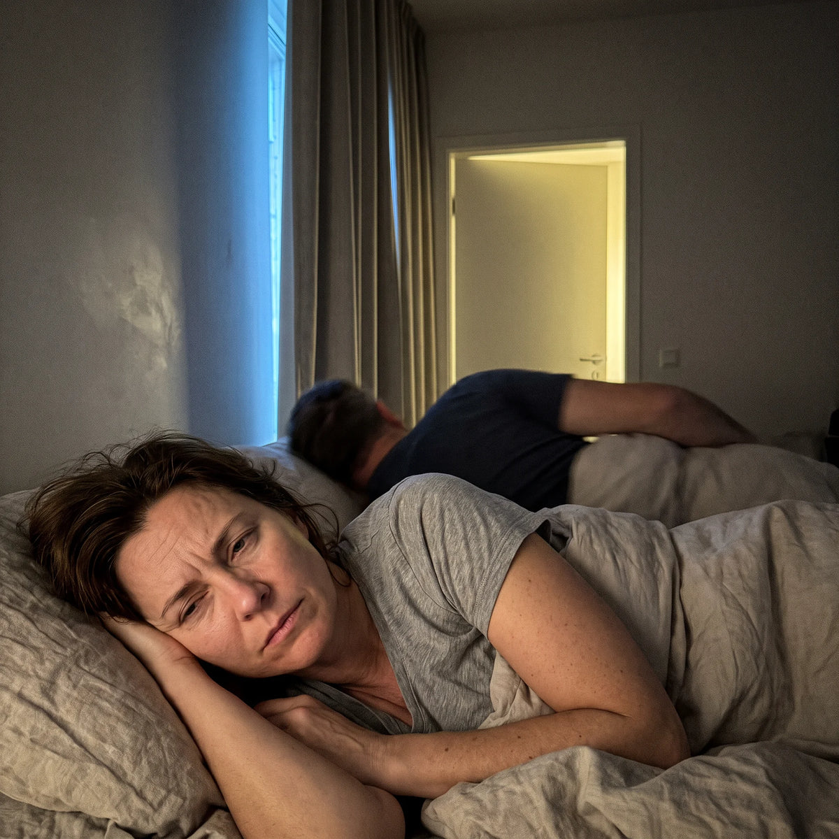 Sleep pattern