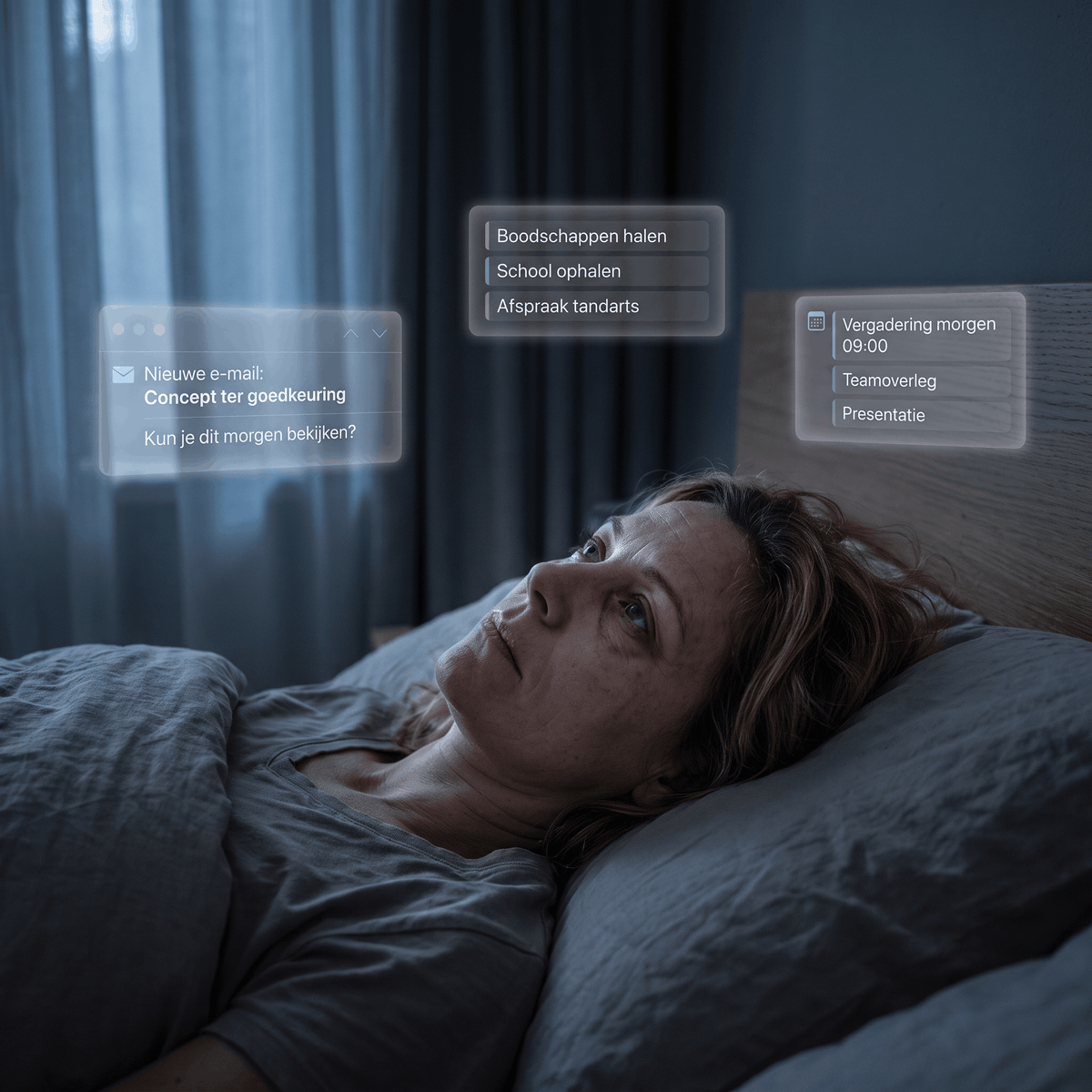 Sleep pattern