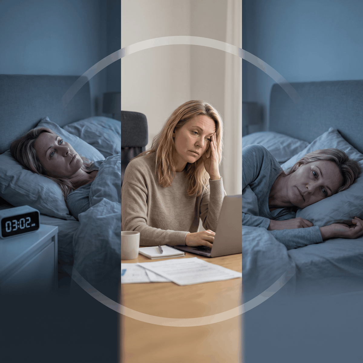 Sleep pattern