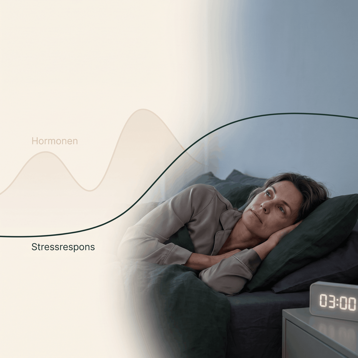 Sleep pattern