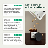Metis 90-dagen rust routine