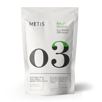 Metis Anti-Stress 03 Eco-Refill