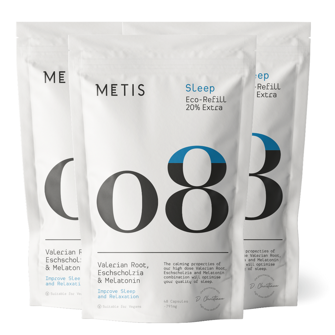 Sleep Eco-Refill Handeln