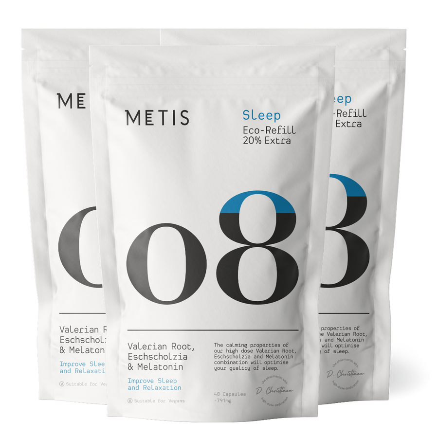 Sleep Eco-Refill Handeln