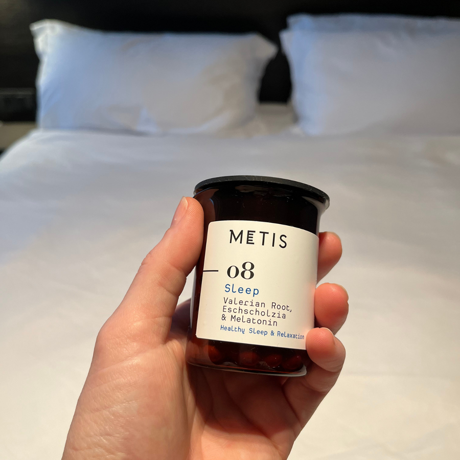 Offre de sommeil et d'énergie