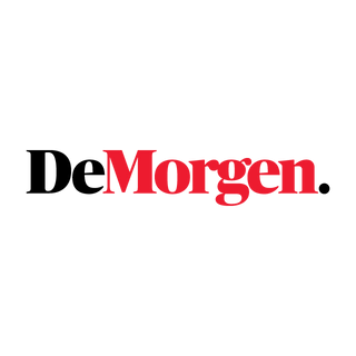 Logo De Morgen magazine