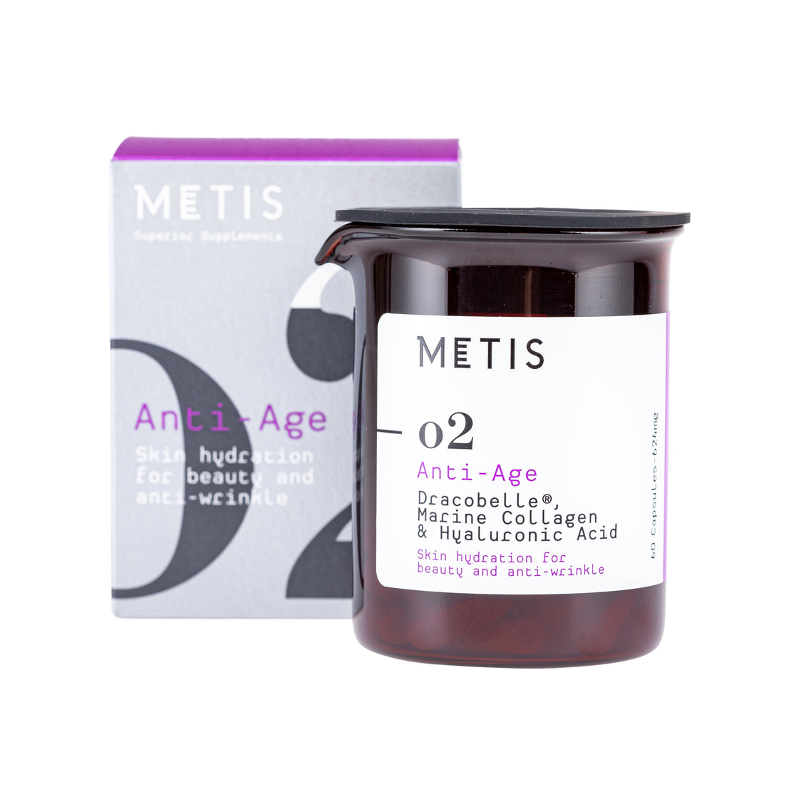 Anti-Age 02 + Hair & Nails 09 Deal