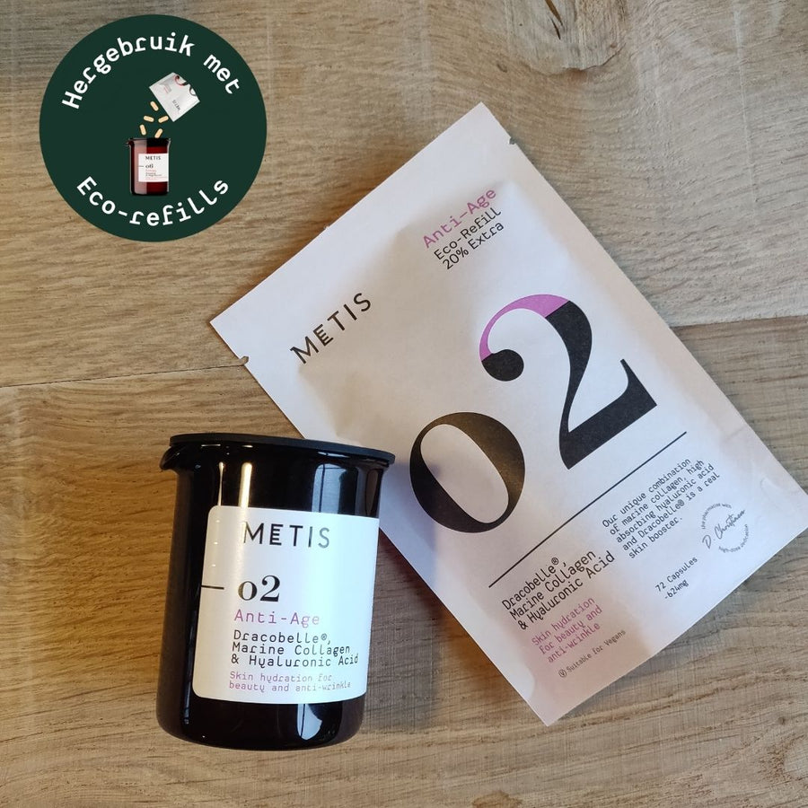 Anti-Age 02 + Hair & Nails 09 Duo