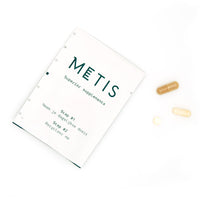 Metis Personalized from Bart (Ginseng, Valerian &amp; Melatonin, Lactobacillus)