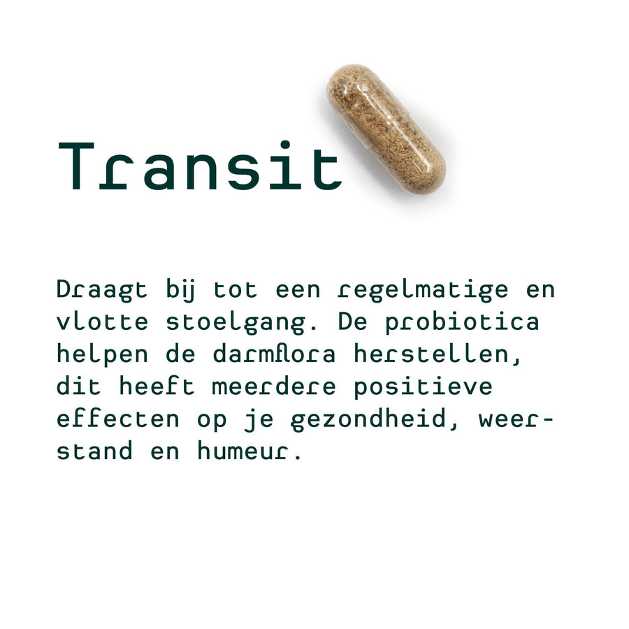 Metis Personalised van Cindy (Bamboe & Olijfblad, Lactobacillus, Transit)